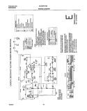 131850600 WIRING DIAGRAM Diagram and Parts List for GLER341AS0  Frigidaire Dryer