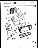 Part Location Diagram of A435013 Frigidaire CORD, SERVICE