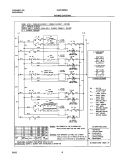 WIRING DIAGRAM Diagram and Parts List for GLEC36S8ABB  Frigidaire Cooktop