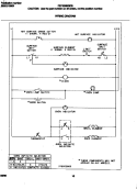 WIRING DIAGRAM Diagram and Parts List for FEF336BGDB  Frigidaire Range