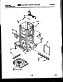 Part Location Diagram of 8003539 Frigidaire SCREW