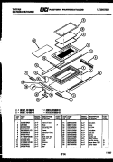 Part Location Diagram of T1506981 Frigidaire DISCONTINUED