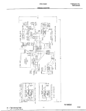 WIRING DIAGRAM Diagram and Parts List for FRT21GNHD3  Frigidaire Refrigerator