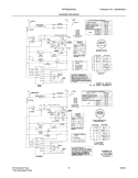 WIRING DIAGRAM Diagram and Parts List for FWTB8200DS0  Frigidaire Washer