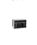 COVER Diagram and Parts List for MH413T2RC  Kelvinator Air Conditioner