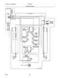 WIRING DIAGRAM Diagram and Parts List for EI28BS56IB2  Electrolux Refrigerator