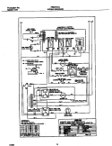 Part Location Diagram of 316091112 Frigidaire HANDLE