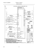 WIRING DIAGRAM Diagram and Parts List for FGES3065KWD  Frigidaire Wall Oven