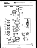 Part Location Diagram of 3014668 Frigidaire SHELL