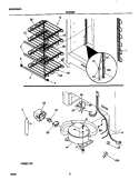 Part Location Diagram of 216561600 Frigidaire HARNESS-MAIN