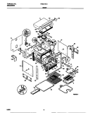 Part Location Diagram of 318071200 Frigidaire SHIELD-WIRE