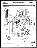 Part Location Diagram of 5303271879 Frigidaire OVERLOAD