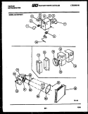 Part Location Diagram of 5308017046 Frigidaire CLIP-WIRING HARNESS