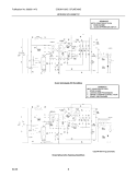 WIRING SCHEMATIC Diagram and Parts List for CGLMV169GSA  Frigidaire Microwave