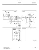 WIRING DIAGRAM Diagram and Parts List for GRT18C6AW9  Gibson Refrigerator