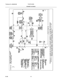 WIRING DIAGRAM Diagram and Parts List for FAQE7073KB0  Frigidaire Dryer