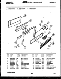Part Location Diagram of 5303210917 Frigidaire USE WCI 5303304677