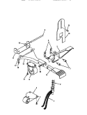 PORTABLE WASHER COMPONENTS Diagram and Parts List for WA28D4WSFA  Gibson Washer