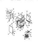 Part Location Diagram of K1164589 Frigidaire SCREW