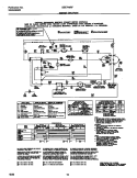 WIRING DIAGRAM Diagram and Parts List for GSE746RFS0  Gibson Dryer