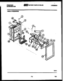Part Location Diagram of 8015604 Frigidaire HARNESS