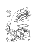 CHEST FREEZER PARTS Diagram and Parts List for FH10M4WTFA  Gibson Freezer