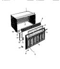 Part Location Diagram of 08007579 Frigidaire DISCONTINUED