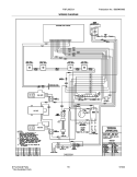 WIRING DIAGRAM Diagram and Parts List for FGFL89CCA  Frigidaire Range