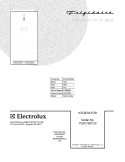 COVER Diagram and Parts List for PLKU1267DS0  Frigidaire Wine and Beverage Cooler