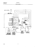 WIRING DIAGRAM Diagram and Parts List for FAC053K7A1  Frigidaire Air Conditioner