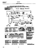 WIRING DIAGRAM Diagram and Parts List for GSG746RFS1  Gibson Dryer