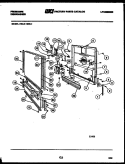 Part Location Diagram of 5300808029 Frigidaire DISCONTINUED