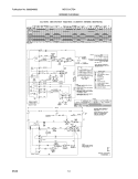 WIRING DIAGRAM Diagram and Parts List for MEX731CFS4  Uni Washer Dryer Combo