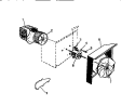 Part Location Diagram of C275512 Frigidaire SCROLL, EVAPORATOR