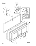 Part Location Diagram of 216205300 Frigidaire LIGHT-SIGNAL