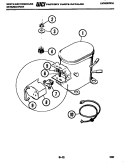 Part Location Diagram of 3012342 Frigidaire SPRING-OVERLOAD