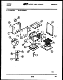 Part Location Diagram of 5303212740 Frigidaire SCREW