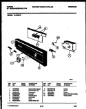 Part Location Diagram of 154057503 Frigidaire TIMER
