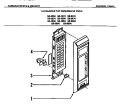 Part Location Diagram of 3013934 Frigidaire SCREW