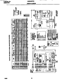 WIRING DIAGRAM Diagram and Parts List for GWS645RFS2  Gibson Washer