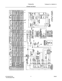 WIRING DIAGRAM Diagram and Parts List for FWS6600ES0  Frigidaire Washer