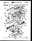 Part Location Diagram of 5303281966 Frigidaire SWITCH