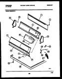 Part Location Diagram of 3205876 Frigidaire END CAP-R.H.