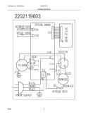 WIRING DIAGRAM Diagram and Parts List for GAA064P7A1  Gibson Air Conditioner