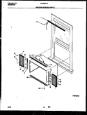 Part Location Diagram of 5303302862 Frigidaire ACCORDIAN