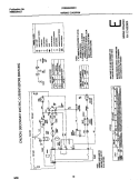 131850500 WIRING DIAGRAM Diagram and Parts List for FDEB34RGS1  Frigidaire Dryer