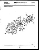 ICE MAKER PARTS Diagram and Parts List for FPD17TLIFW3  Frigidaire Refrigerator
