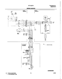 WIRING DIAGRAM Diagram and Parts List for FRT18LR7AQ4  Frigidaire Refrigerator