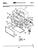 Part Location Diagram of 3017793 Frigidaire USE WCI 5303017793