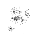 Part Location Diagram of Q632865 Frigidaire PANEL TOP, WHITE